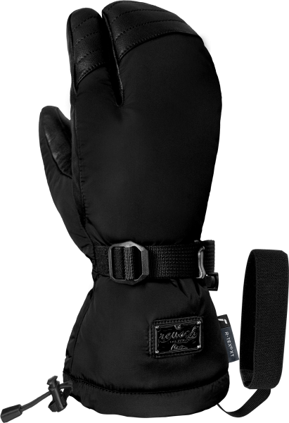 Reusch Yuna Down R-TEX® XT Lobster 6531854 7700 schwarz front